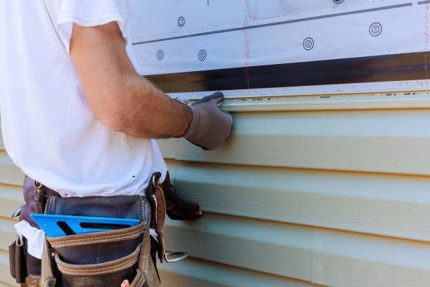 Siding for Commercial Buildings in Mason, MI